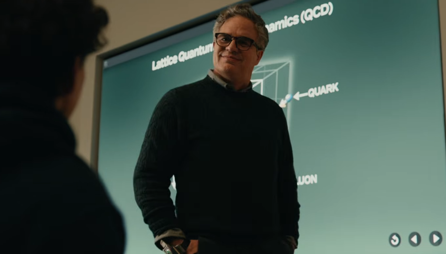 綠巨人浩克／布魯斯·班納－馬克·盧法洛（Mark Ruffalo）飾演。