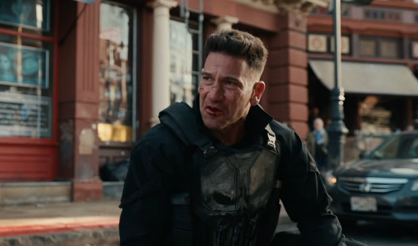 制裁者／法蘭克·卡索－強·柏恩瑟（Jon Bernthal）飾演。