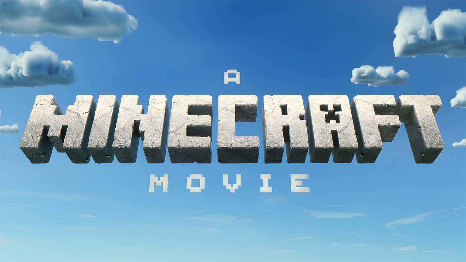 《MINECRAFT麥塊電影》電影。