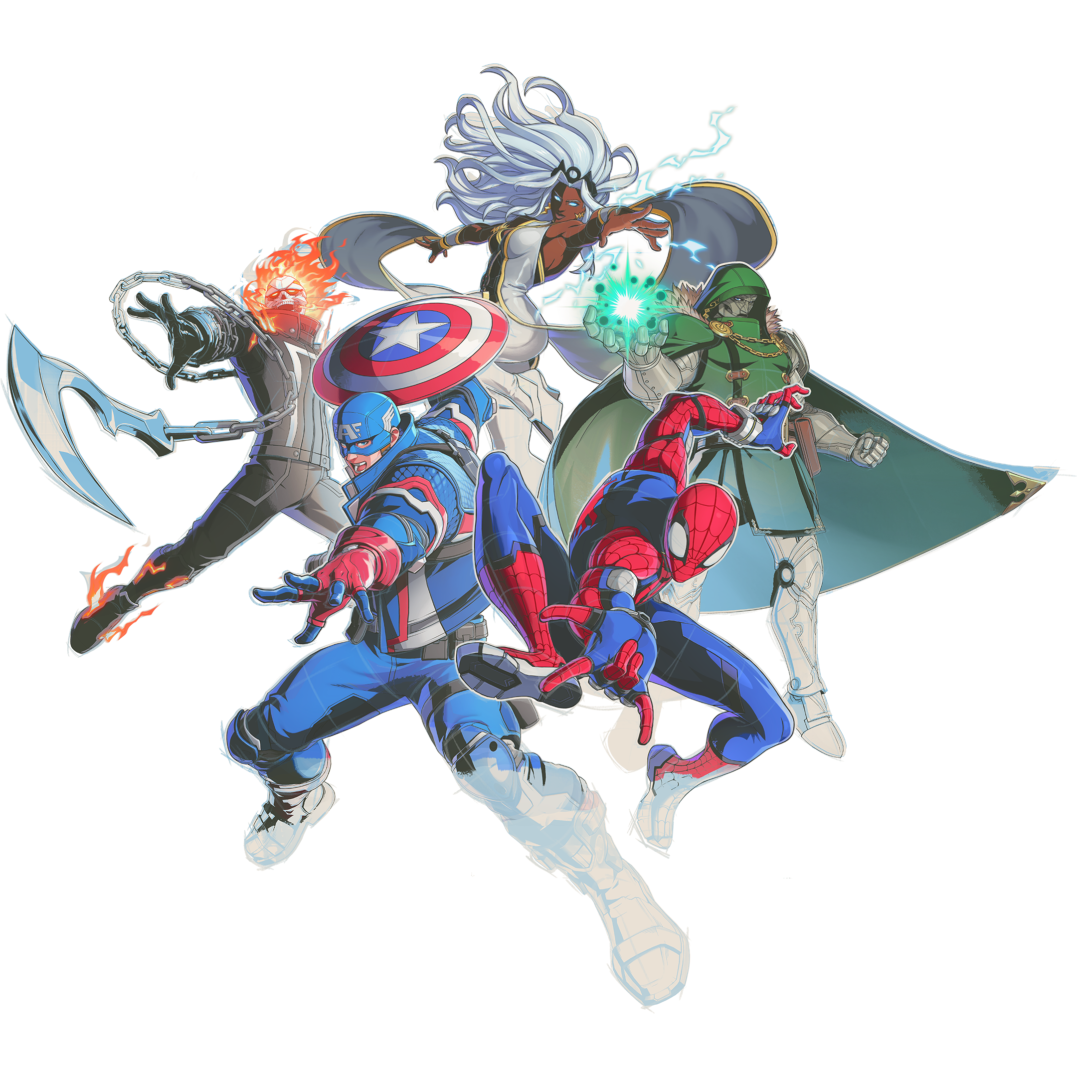 《漫威鬥魂》將於今年 8 月 6 日正式發售。