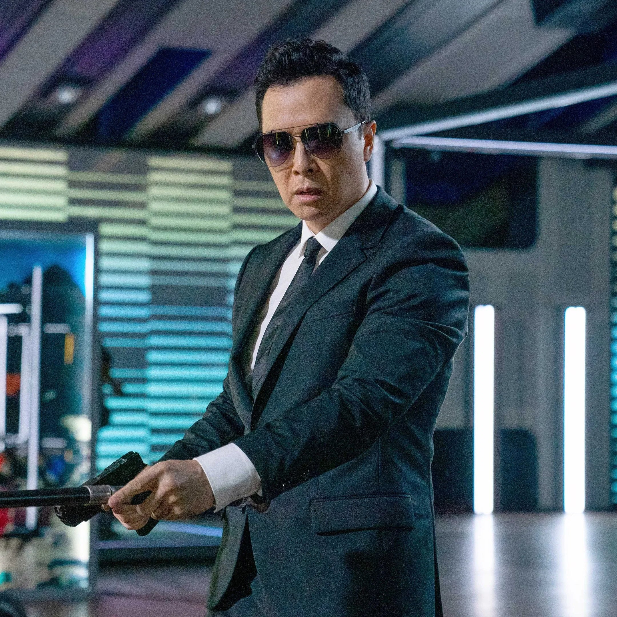 「盲劍刺客」肯恩