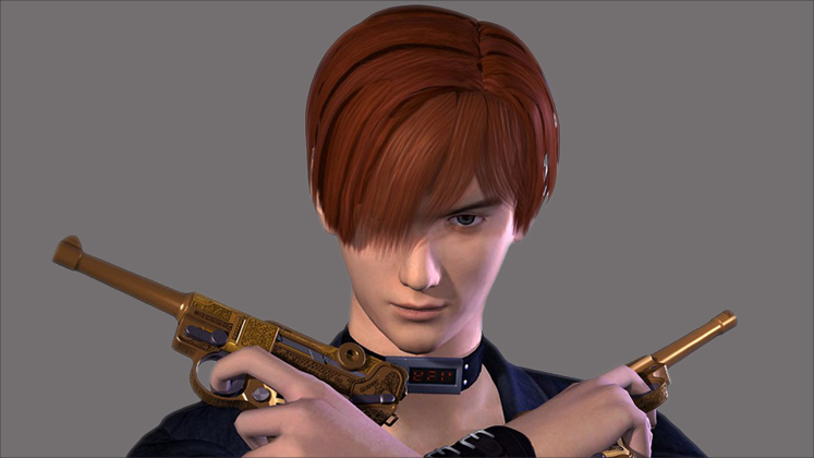 史蒂夫的故事是許多 RE 玩家永遠的痛。