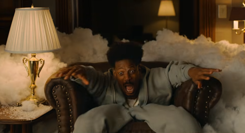 惡搞《逃出絕命鎮》