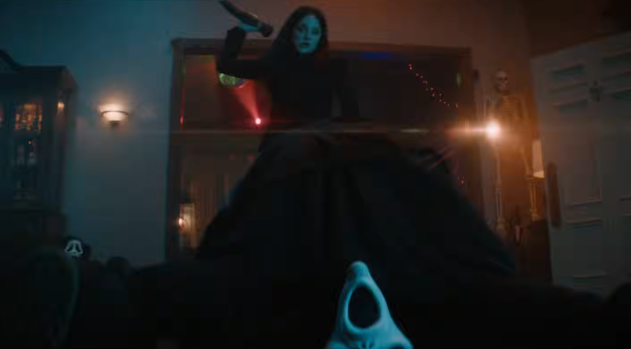 惡搞《捍衛任務》