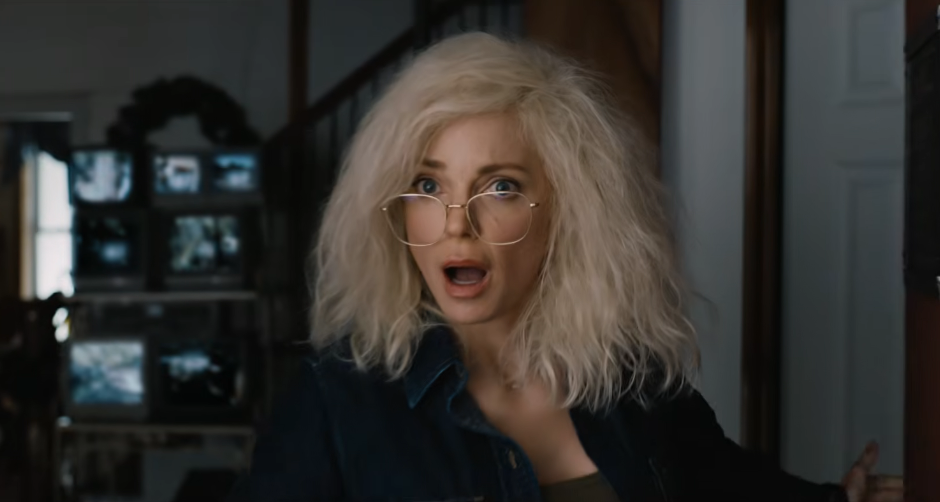 惡搞《月光光新慌慌》