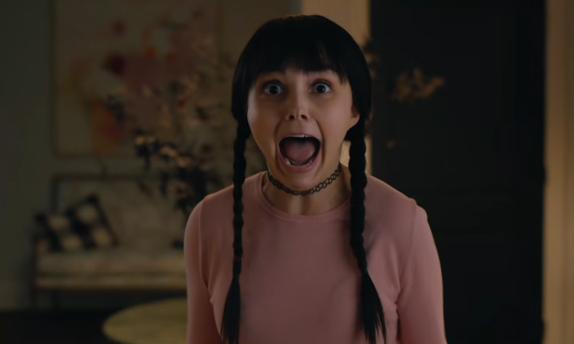 惡搞《星期三》