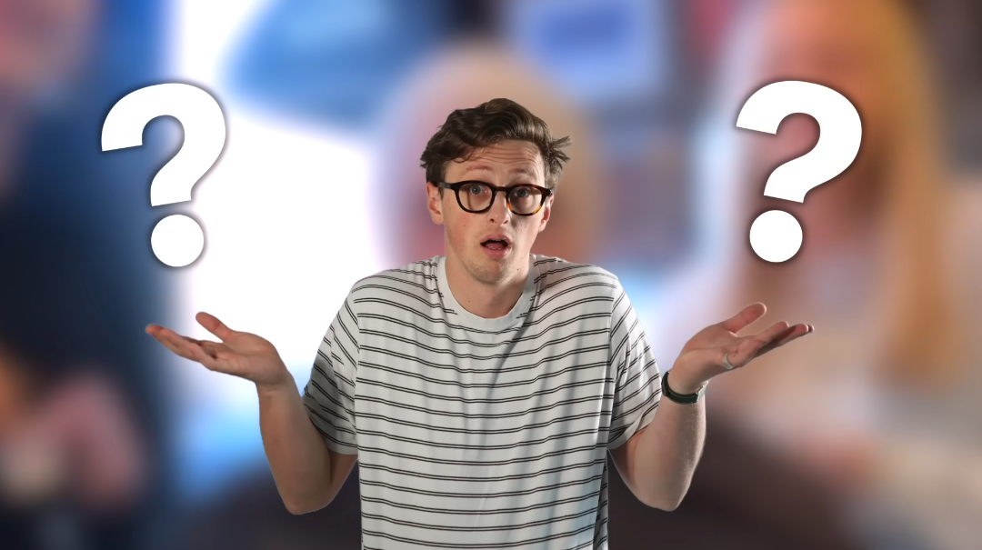 知名英國 YouTuber Max Fosh 在 YT 頻道上擁有 490 萬訂閱。