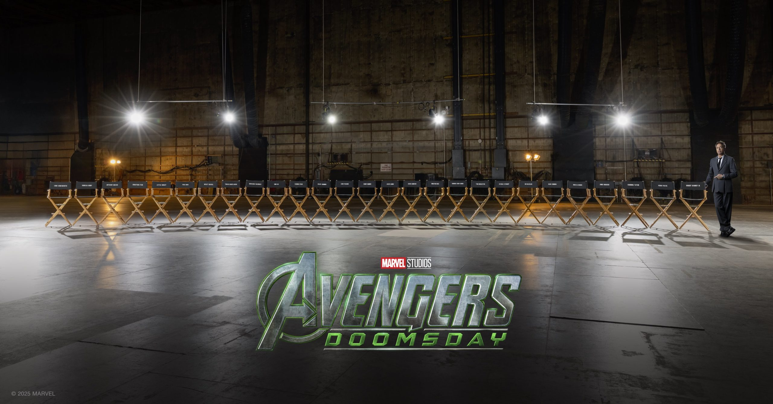 MCU 眾卡司先在奧斯卡暖場合體！