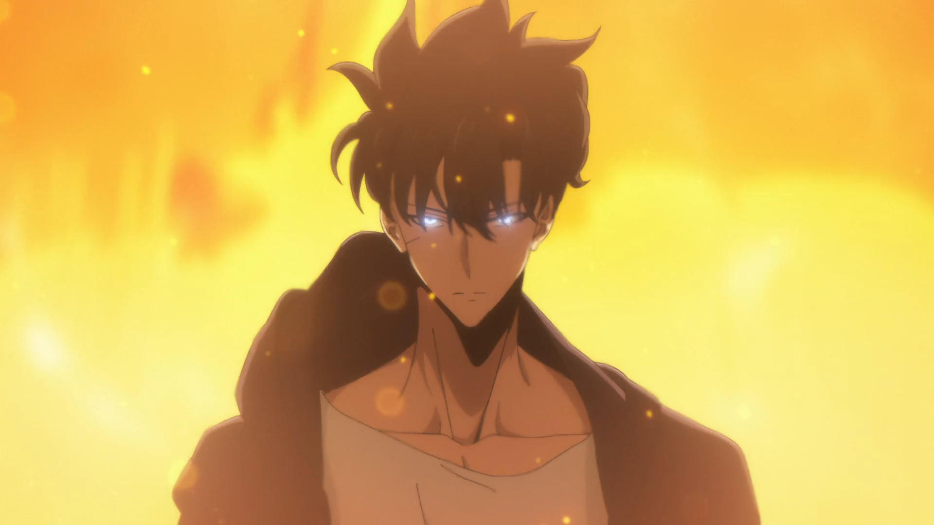 《我獨自升級》真人版影集製作團隊介紹。