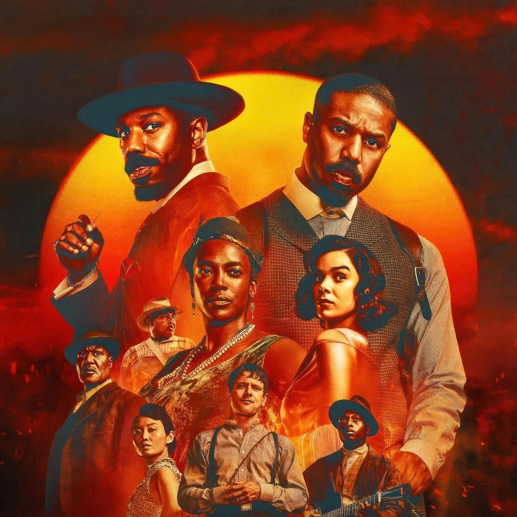 《罪人》以 16 項入圍打破影史紀錄。