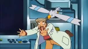 找現實世界版的「大木博士」