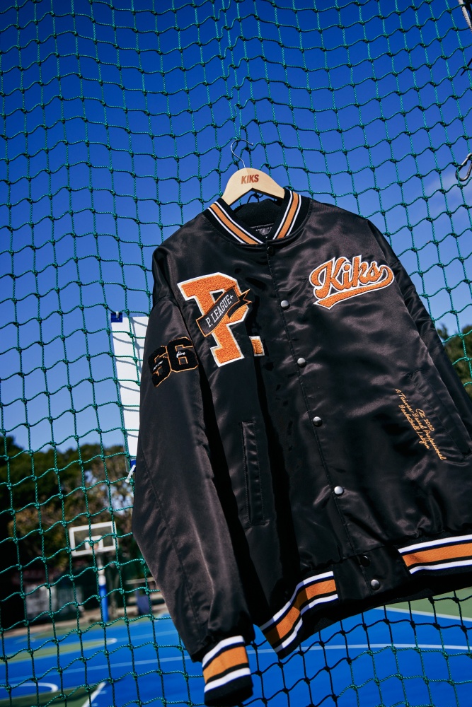 KIKS x PLG 聯名全系列公開！攜手 Jason 唐志中實著詮釋