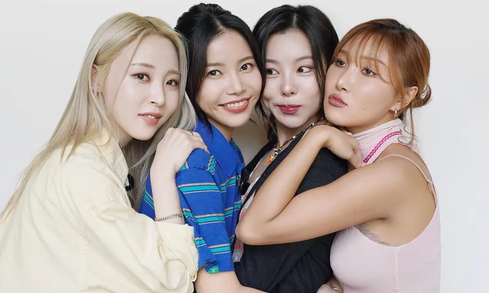 MAMAMOO 2026 WORLD TOUR
