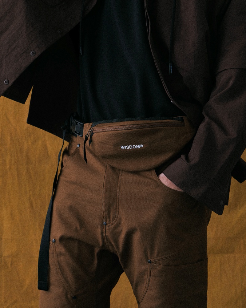 WISDOM® 2026 春夏系列登場，大地色機能再升級！