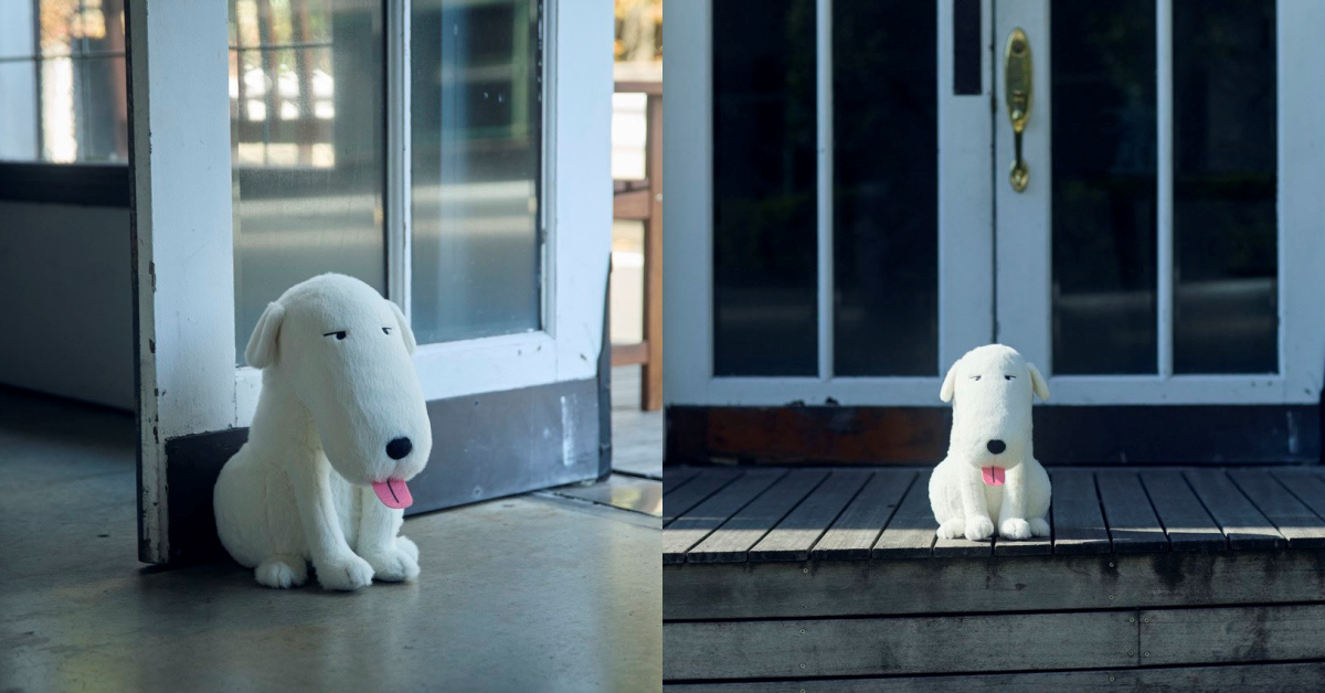 你還記得《航海王》的「這隻狗」叫什麼嗎？官方推出現實版玩偶！