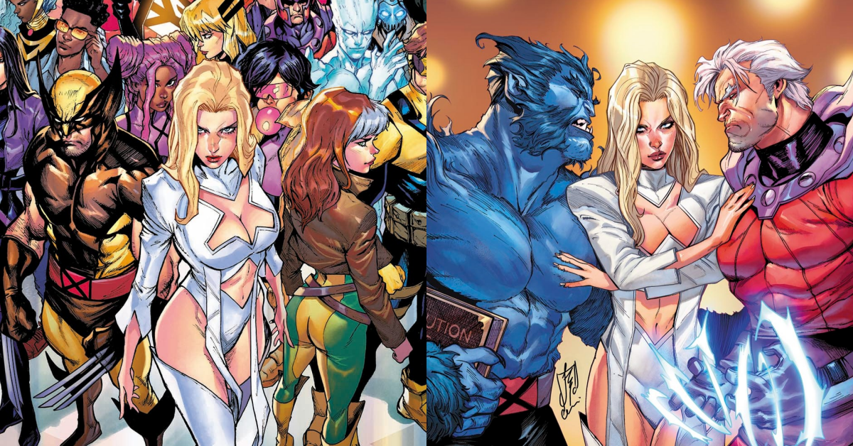 質感保證！《怒嗆人生》、《大熊餐廳》主創共同撰寫重啟版 X 戰警電影劇本