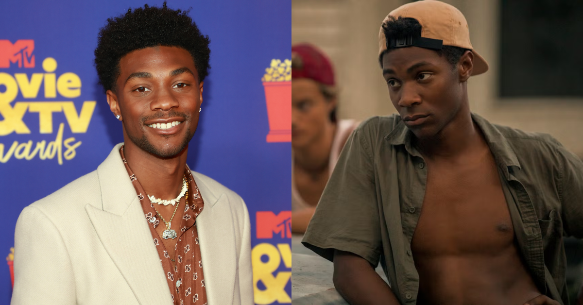 Jonathan Daviss 飾演 Snoop Dogg