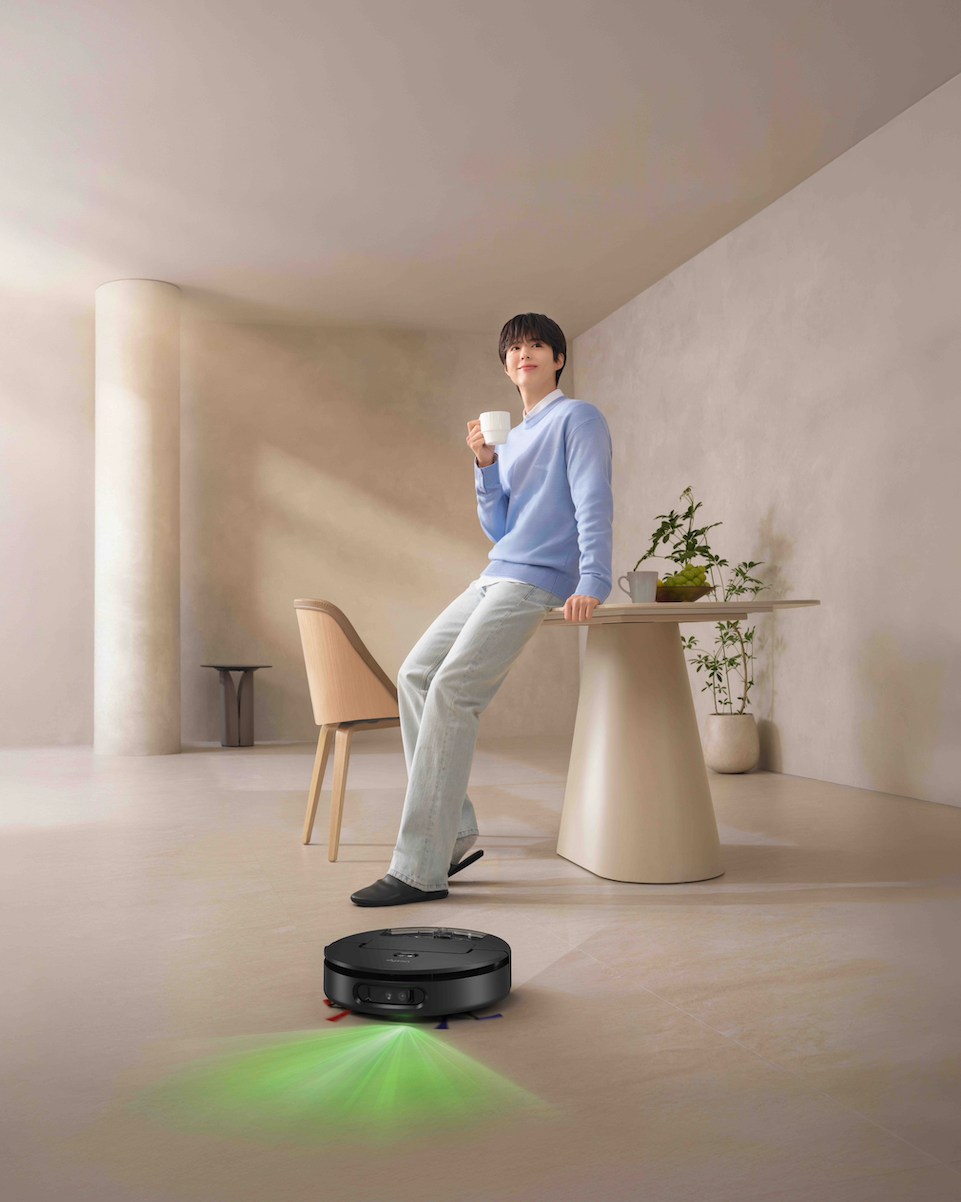 Dyson 品牌大使朴寶劍