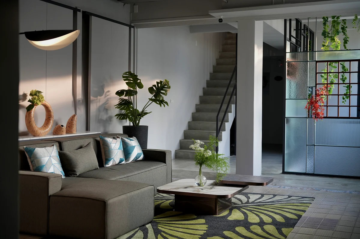 台南包棟民宿推薦-民生寓居