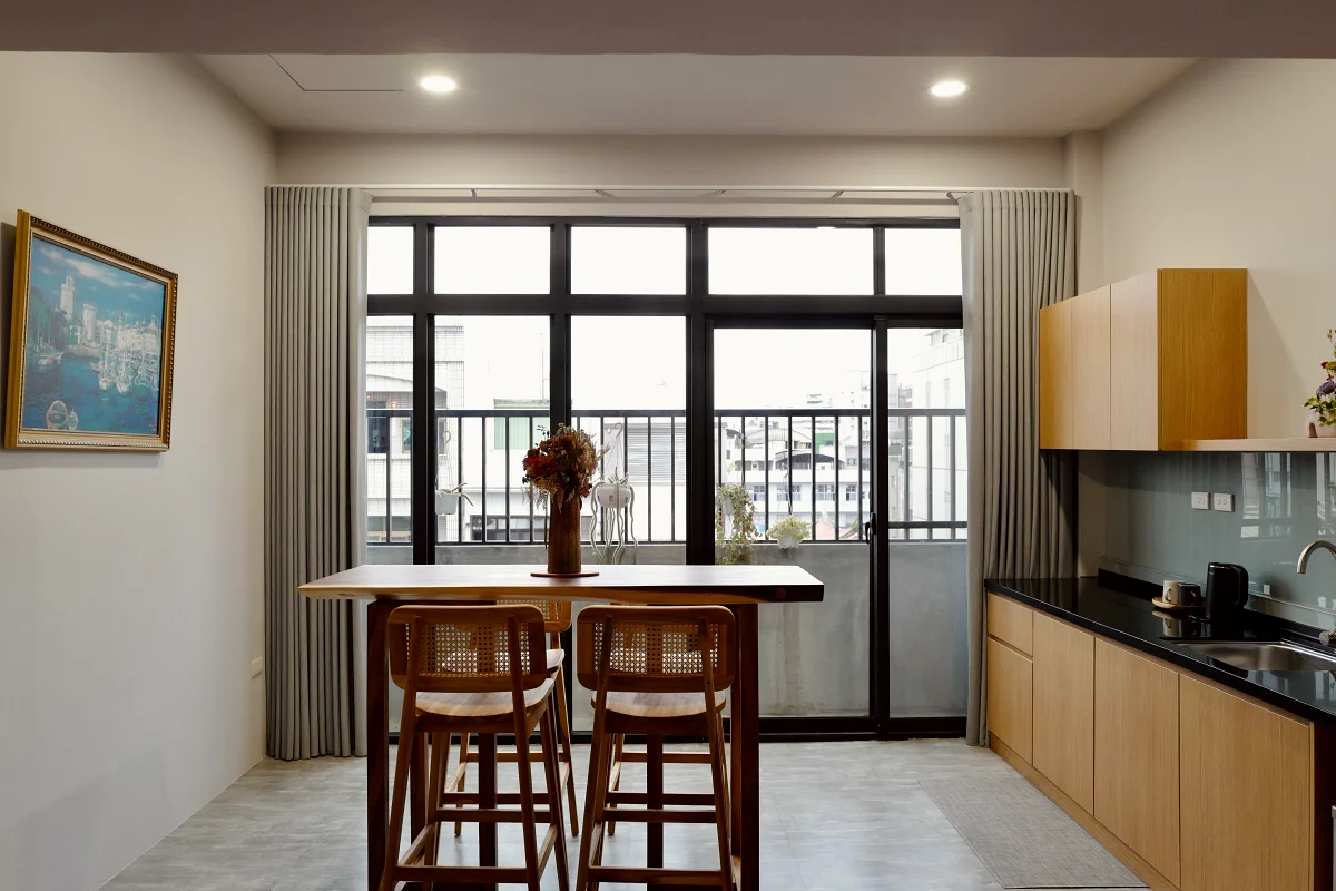 台南包棟民宿推薦-民生寓居