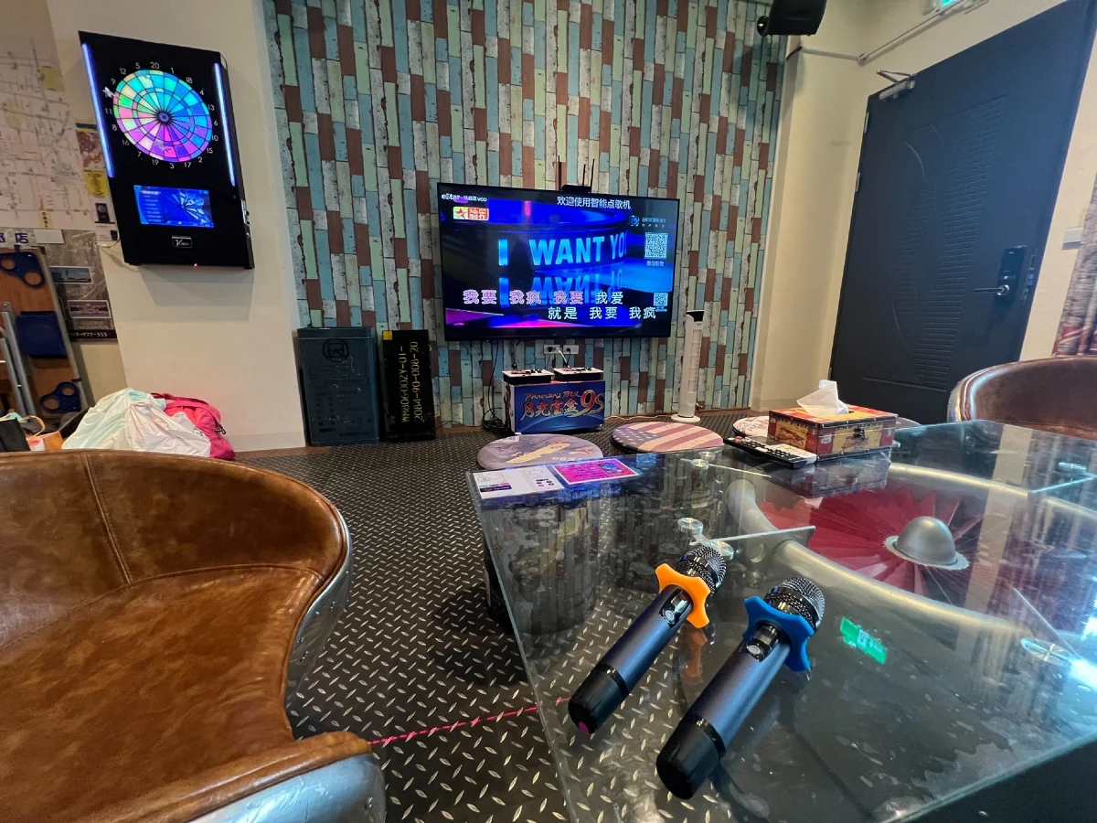 台南包棟民宿推薦 飛行俱樂部