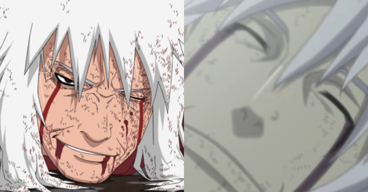 Netflix 官方 YT 突發《火影忍者：疾風傳》自來也之死，粉絲：又被硬控三分鐘