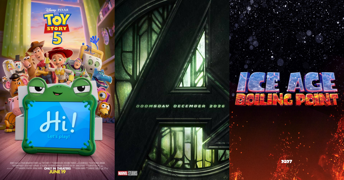 CinemaCon 迪士尼壓軸登場！《復聯5》、《玩具總動員5》、《冰原歷險記6》登場