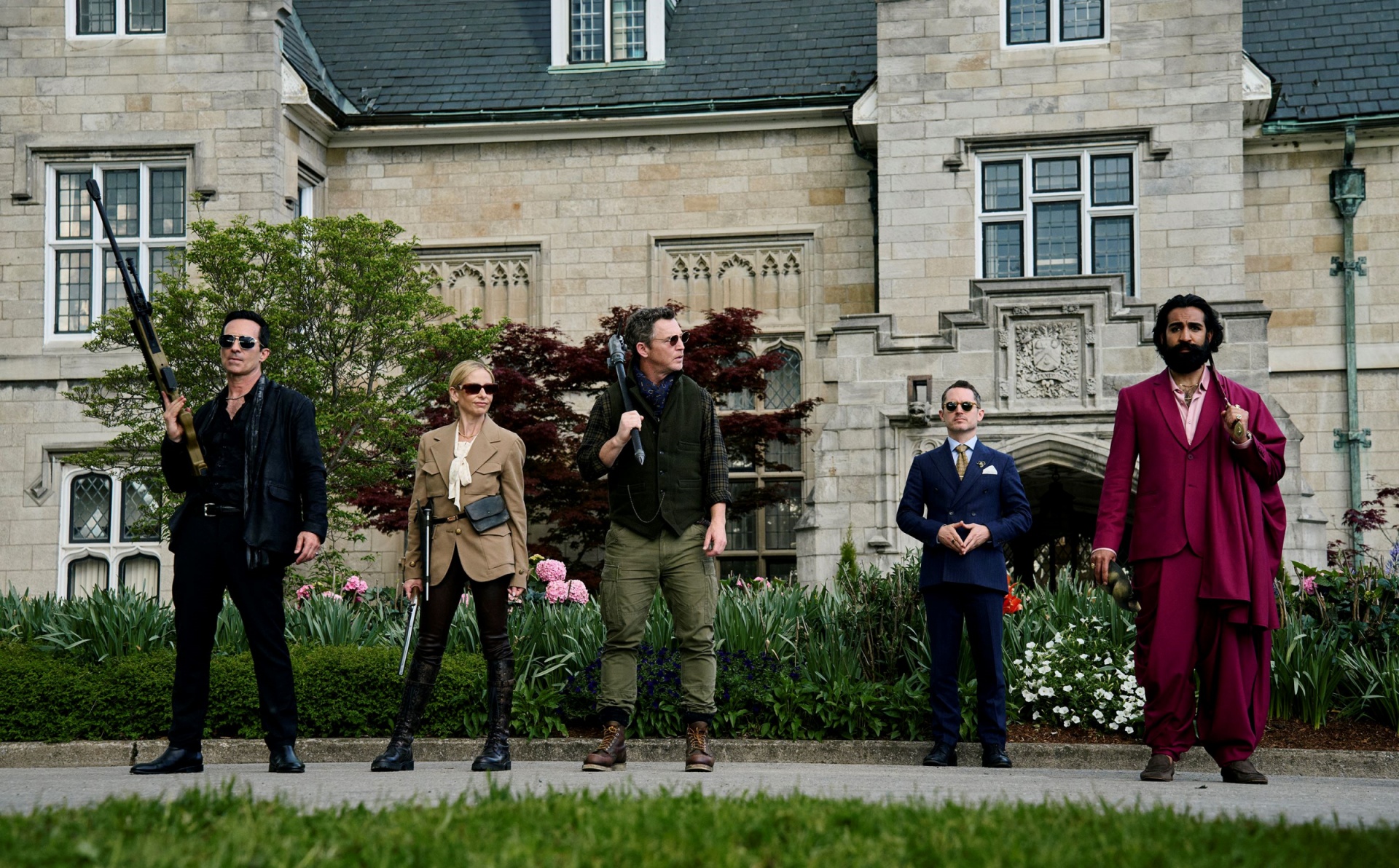 《弒婚遊戲》系列宇宙才正要開始