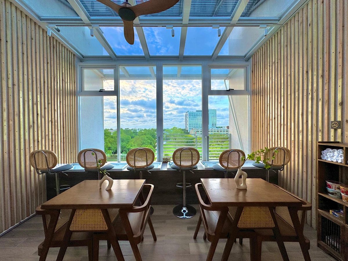 台南包棟民宿推薦 安平胡桃民宿