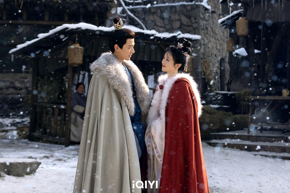 《卿卿日常》白敬亭×田曦薇