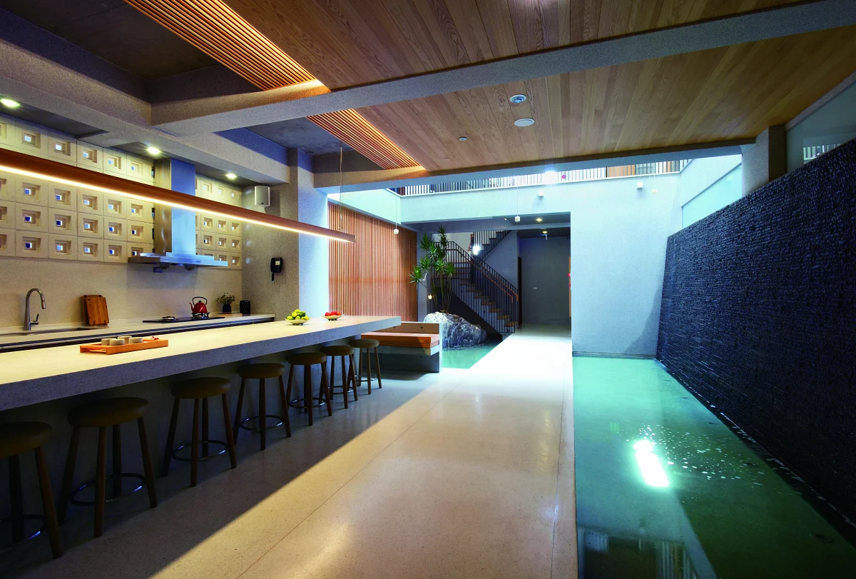 台南包棟民宿推薦 樹說設計民宿