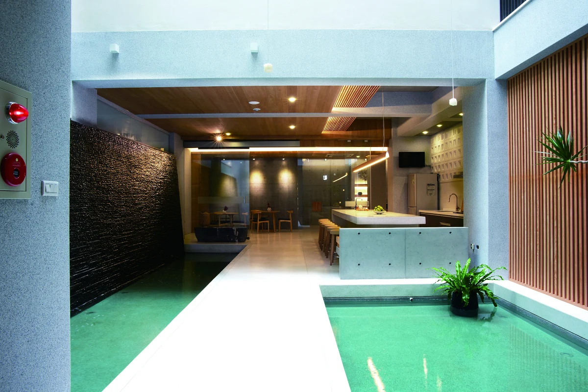 台南包棟民宿推薦 樹說設計民宿