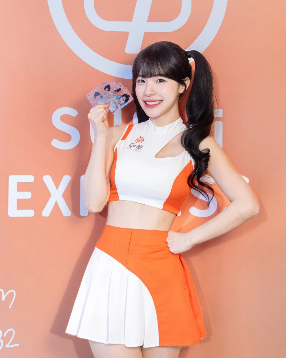 第二波「真鮮女神卡」已開跑，即日起至4月27日限量登場