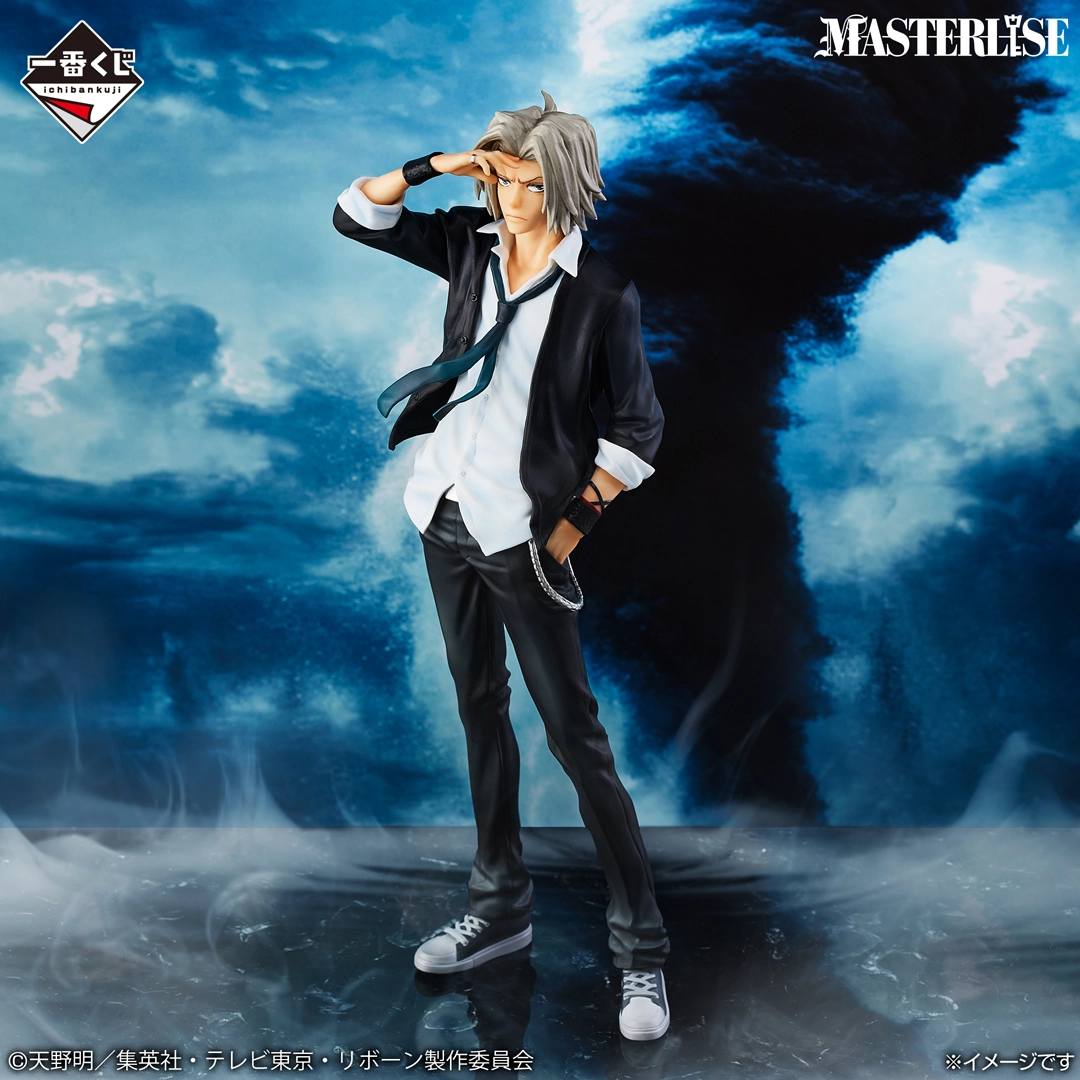 B 賞「獄寺隼人」MASTERLISE