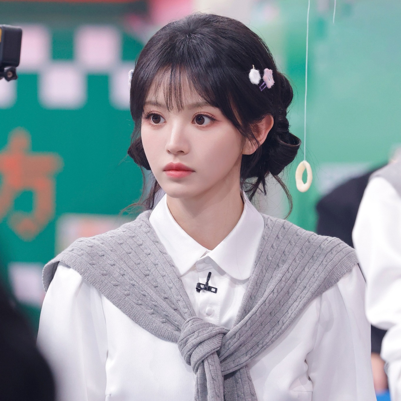 田曦薇 1997年10月14日出生於重慶