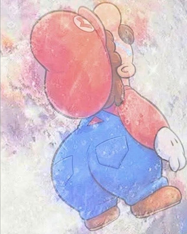 超級瑪利歐真的上月球了？！