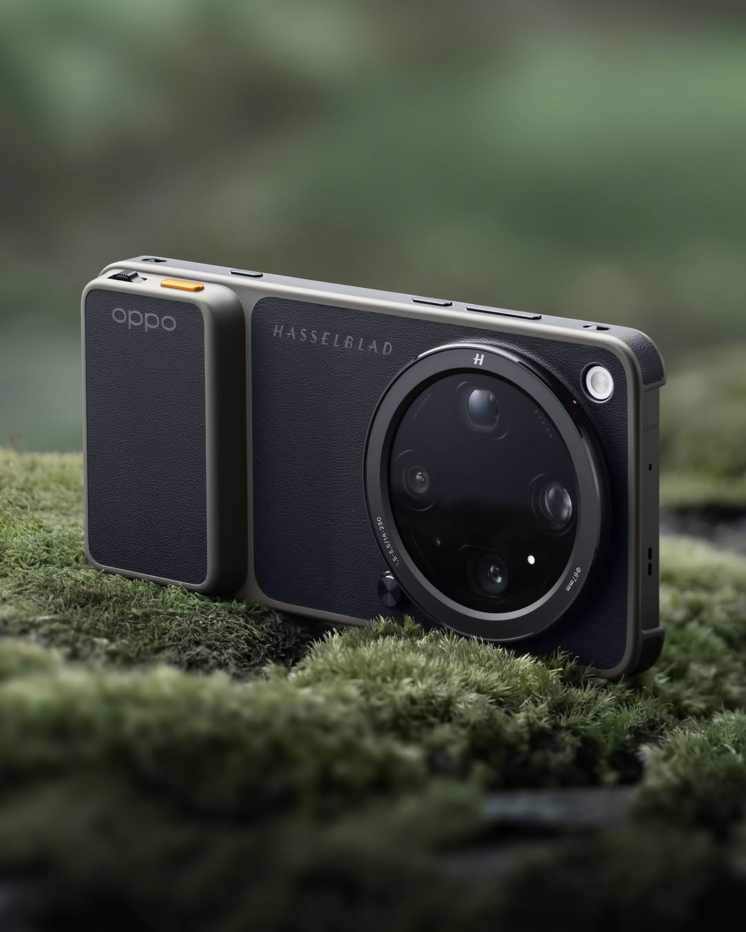 OPPO Find X9 Ultra 勇闖大甲媽遶境，2 億畫素哈蘇長焦紀錄百年人情味