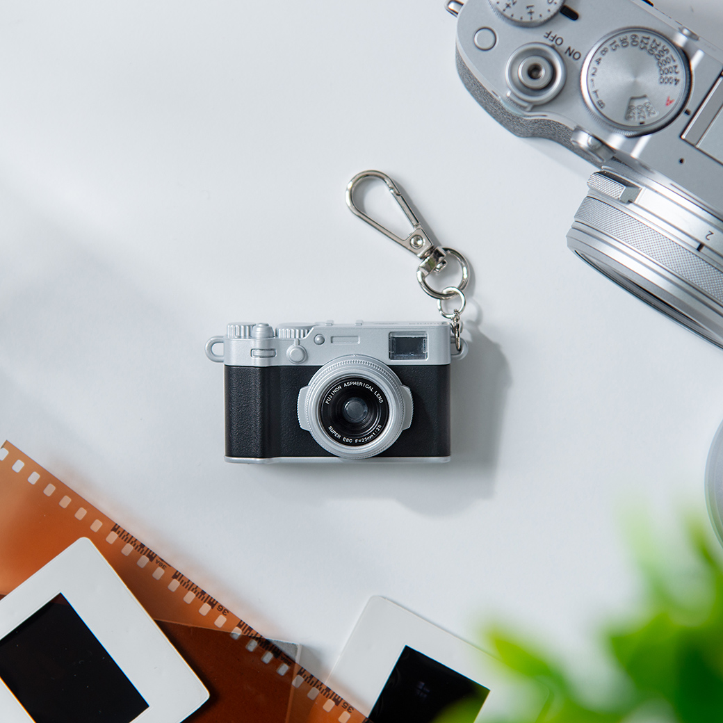 FUJIFILM 富士 X100VI 3D 造型悠遊卡預購資訊