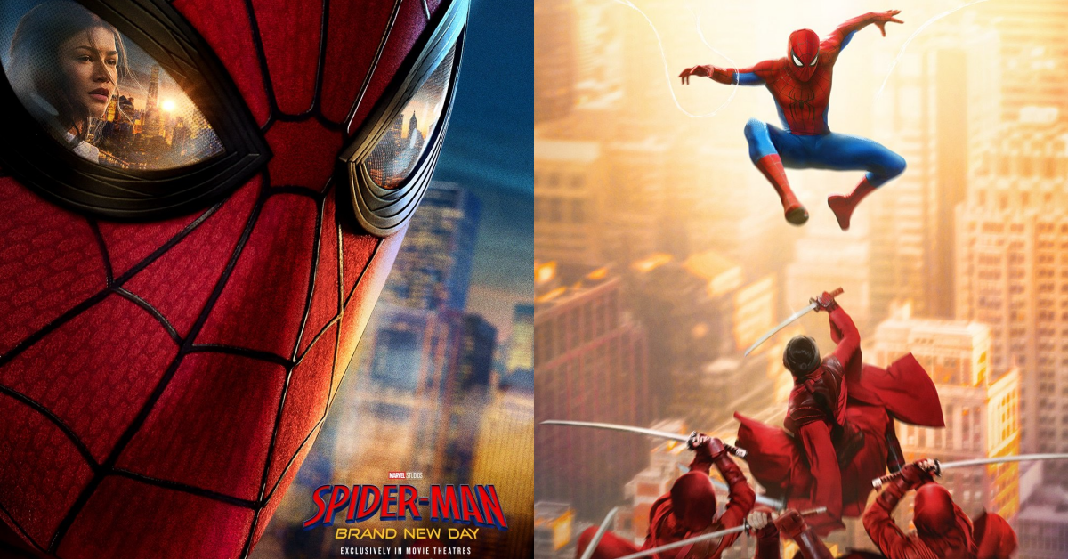 《蜘蛛人:重生日》釋出新情報!彼得帕克只能遠遠看著 MJ 跟新男友接吻