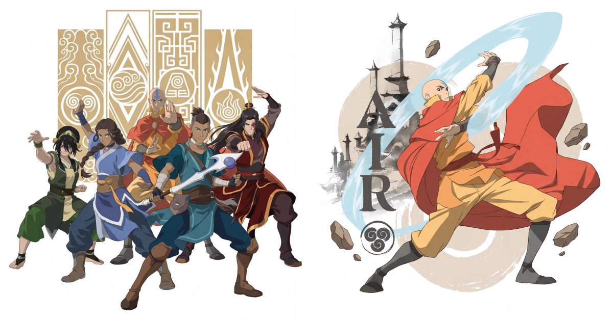 《降世神通:最後的氣宗》電影版發生嚴重外流事件,動畫師:還是希望大家支持正版