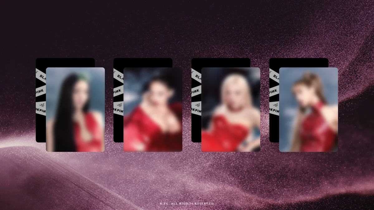 凡購買Razer x BLACKPINK 聯名系列指定品項，隨機送限量 BLACKPINK 成員個人小卡