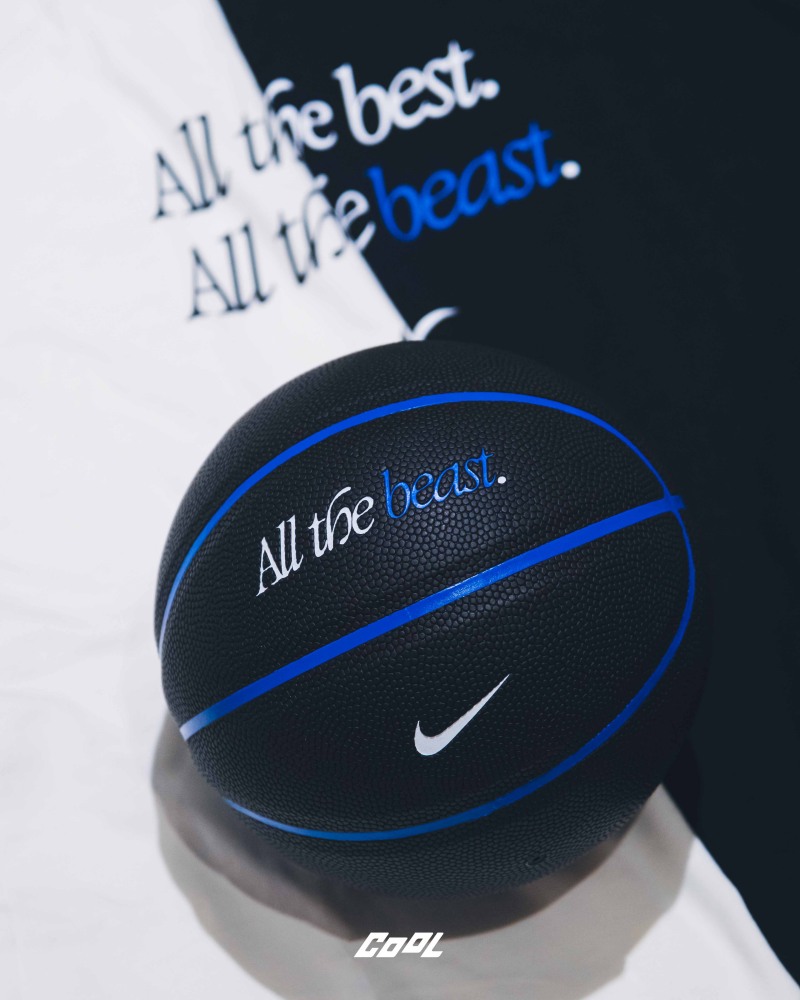 Nike「All the Best. All the Beast.」紀念活動