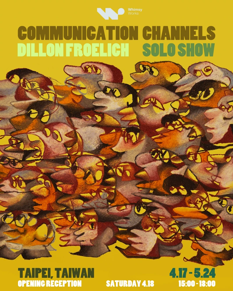 Dillon Froelich：Communication Channels