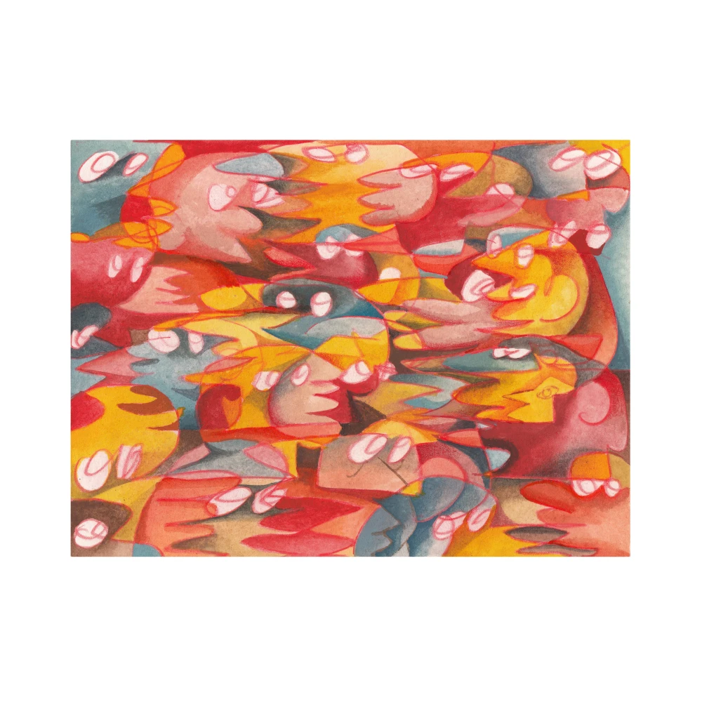 《辛普森家庭》設計師 Dillon Froelich 帶著海灘塑膠淘氣團與超現實街頭能登陸台北