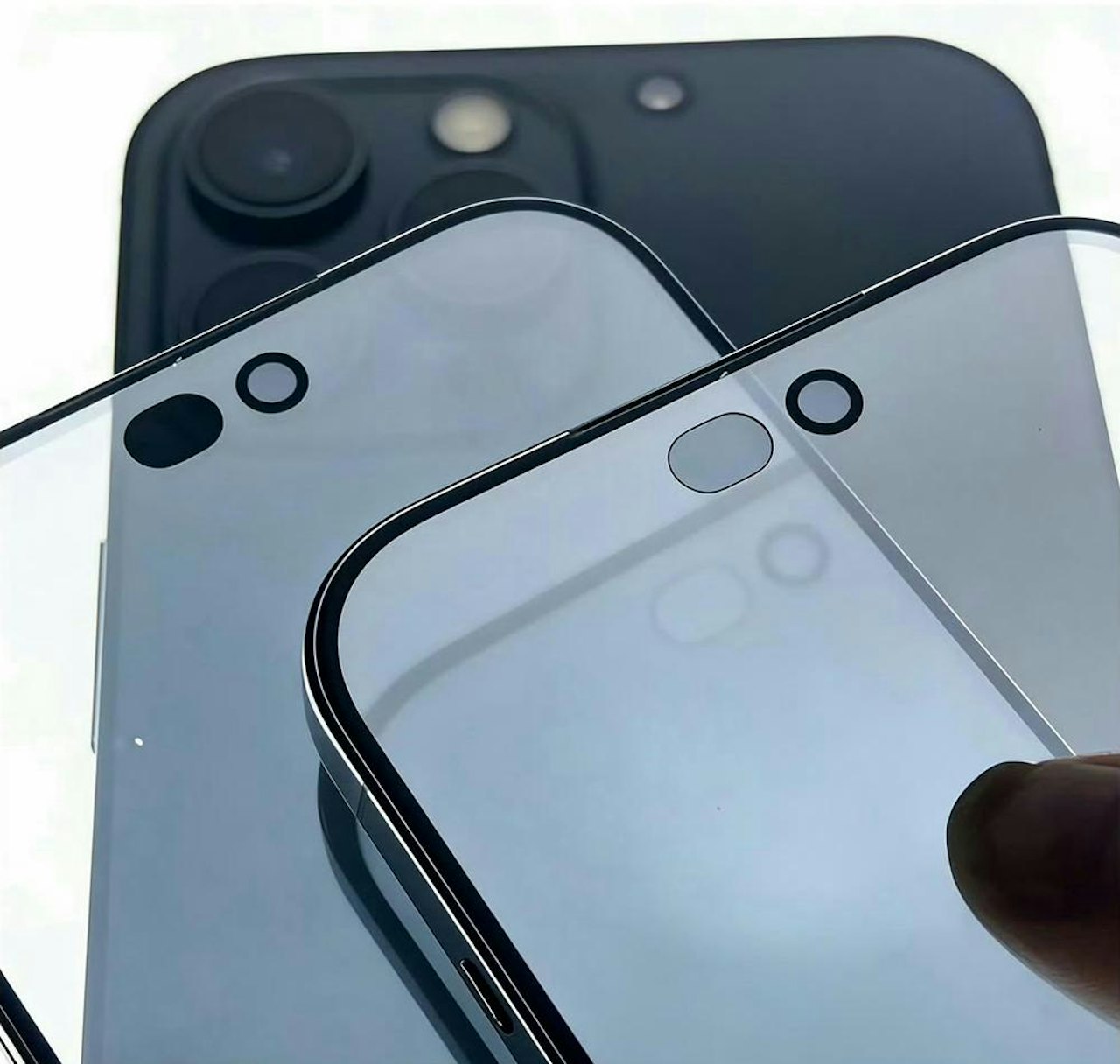 iPhone 18 Pro 動態島尺寸縮小約 35%