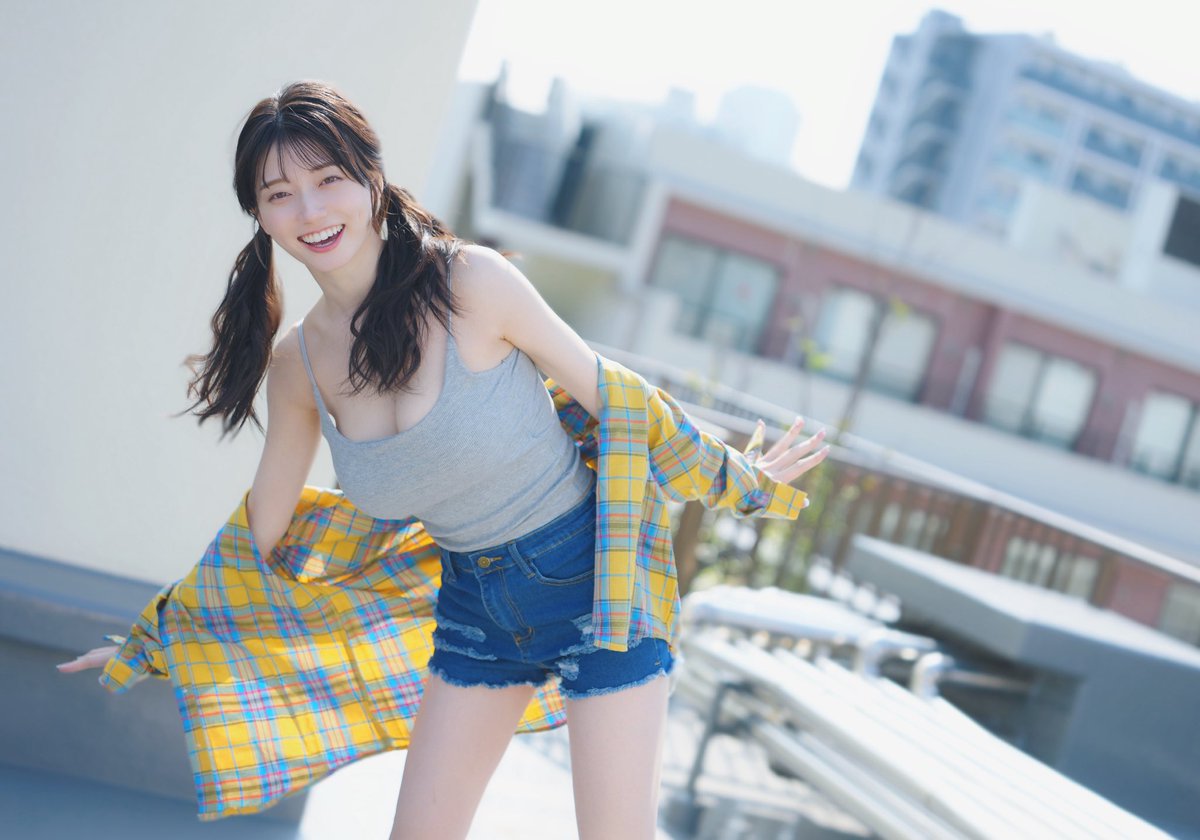 「千年一遇 J 罩杯」的日本超人氣女優 瀨戶環奈