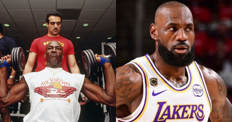 金州勇士總教練 Steve Kerr 近日在接受《紐約客》（The New Yorker）專訪時，對洛杉磯湖人球星 LeBron James給予了極高評價。即便曾與Michael Jordan並肩作戰奪下三連霸，Steve Kerr 仍直言，LeBron James 是「人類歷史上最強大的運動員」。