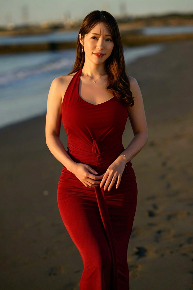 日本 AV 片商 Madonna 重量級新人稻森雅（Inamori Miyabi）