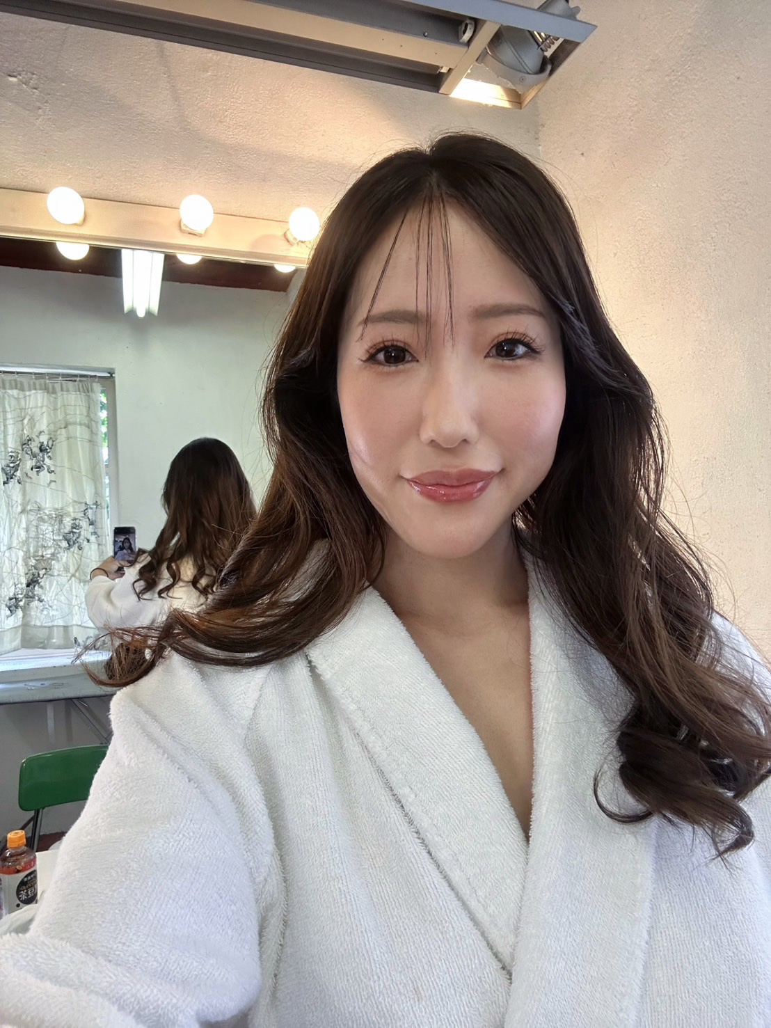 日本 AV 片商 Madonna 重量級新人稻森雅（Inamori Miyabi）