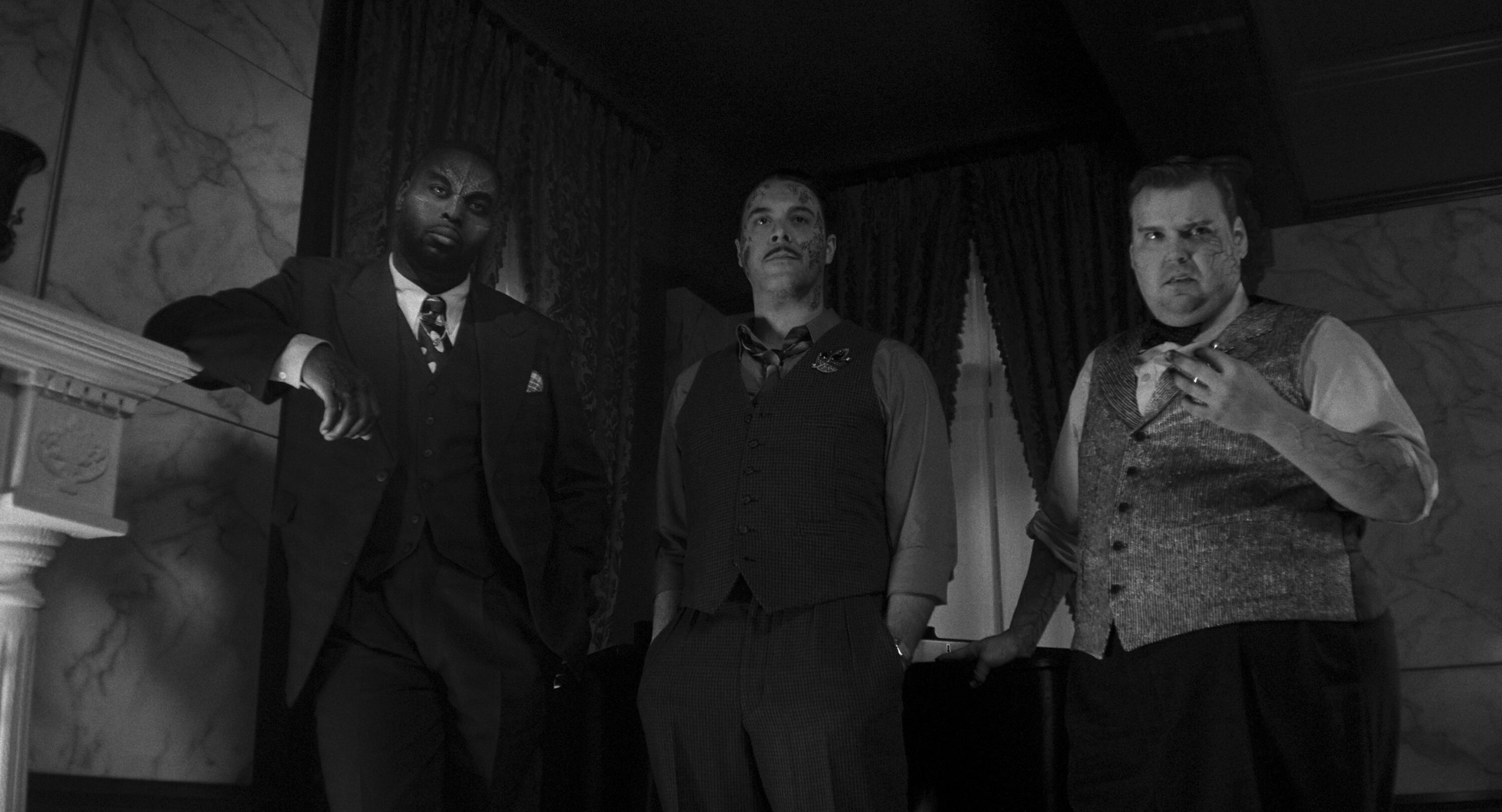 《暗影蜘蛛人》反派陣容公開